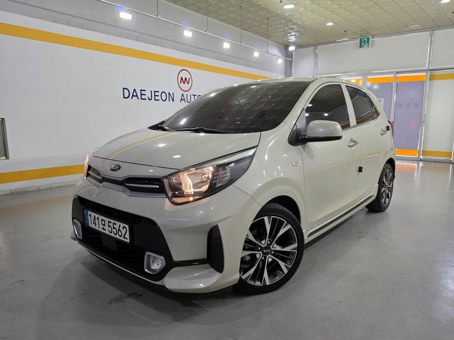 Kia morning 2021