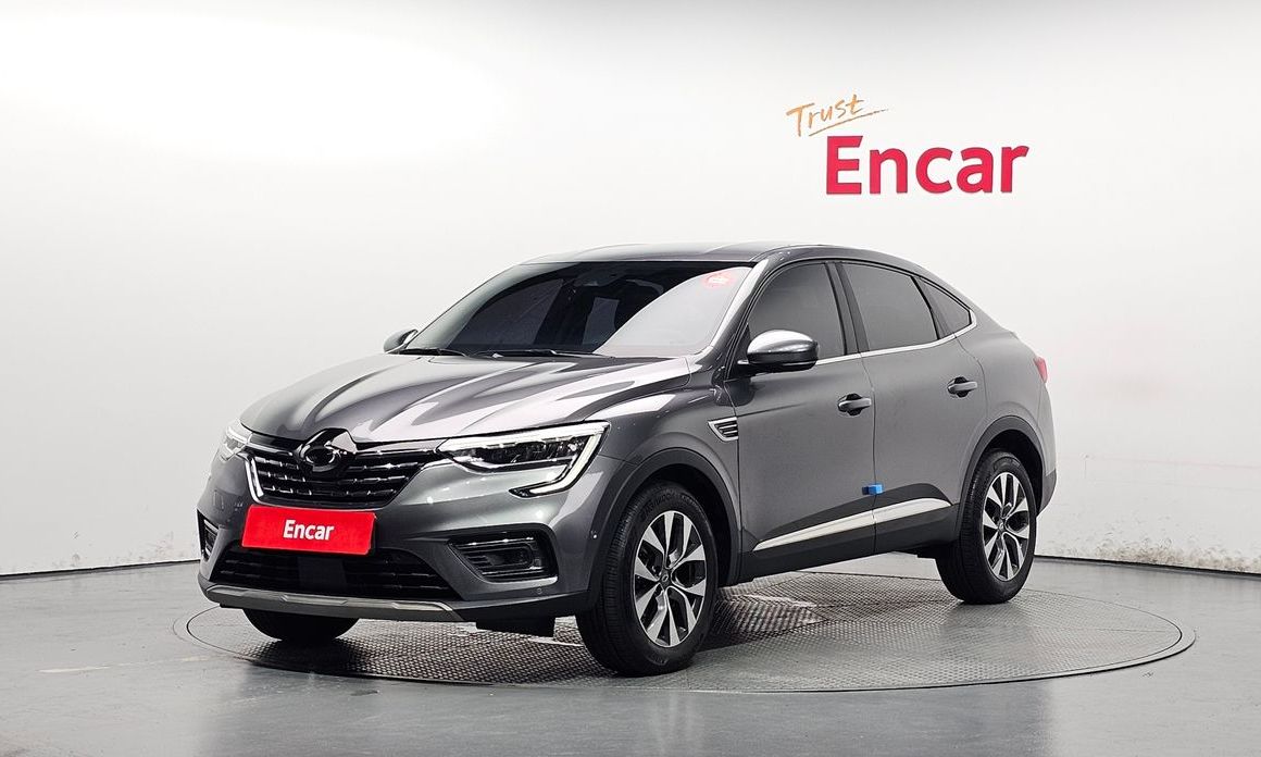 Renault-KoreaSamsung XM3 2020
