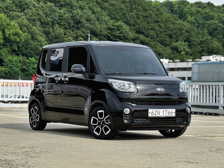 Kia RAY 2019