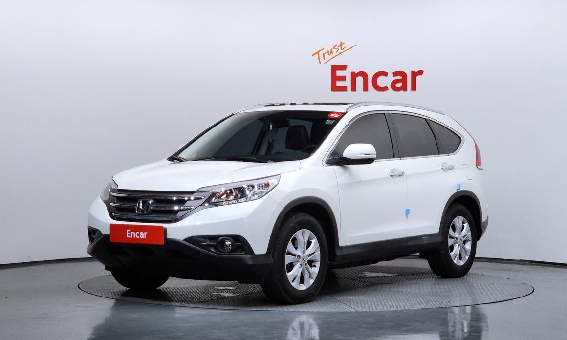 Honda CR-V 2014