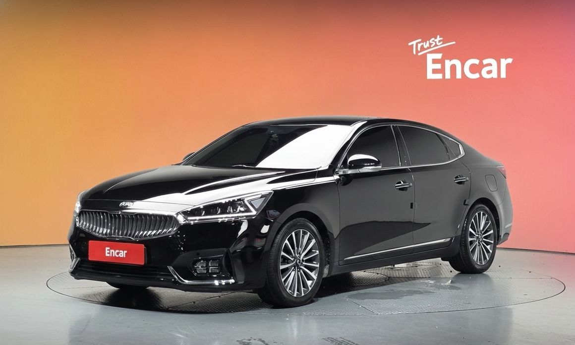 Kia K7 2018