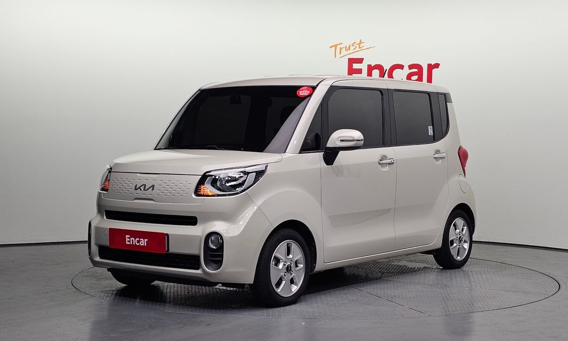 Kia RAY 2022