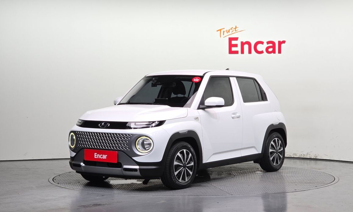Hyundai Casper 2023
