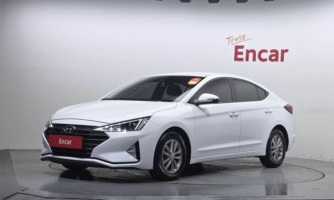 Hyundai AVANTE 2019