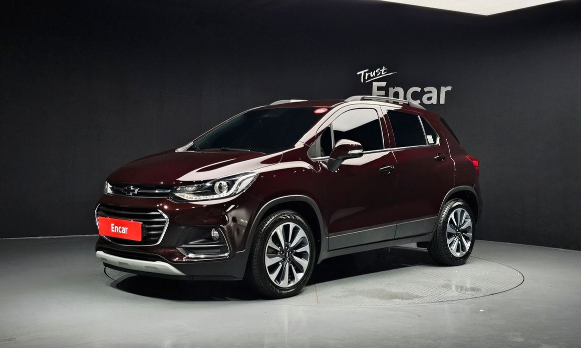 ChevroletGMDaewoo Trax 2022