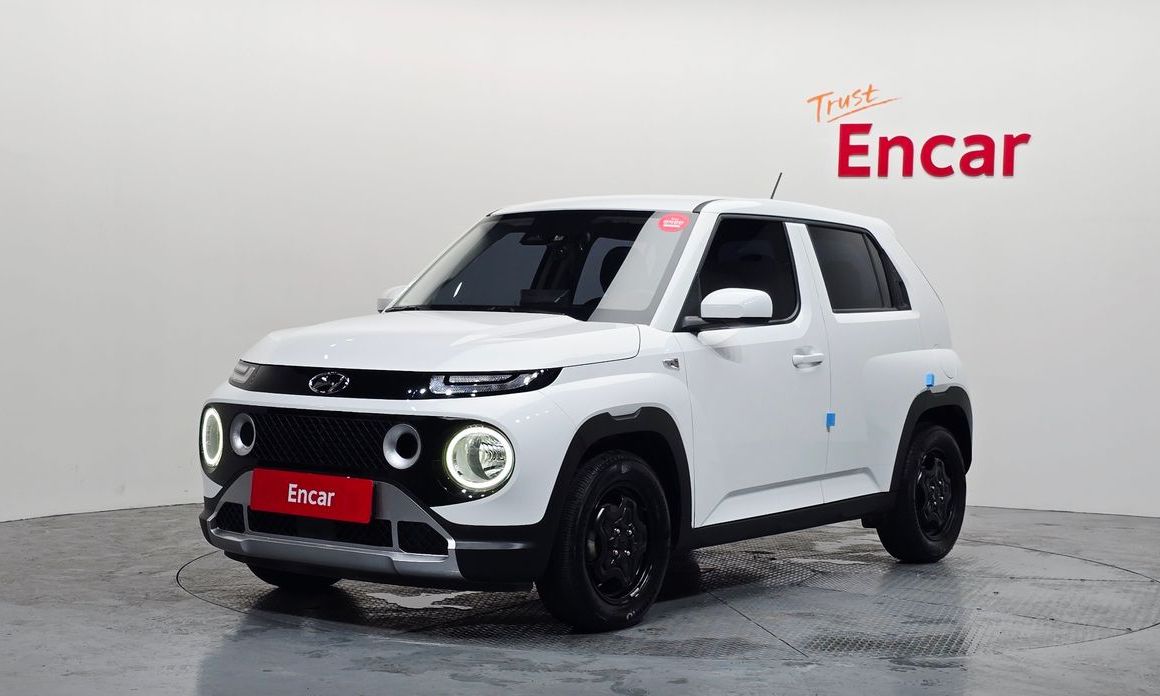 Hyundai Casper 2024