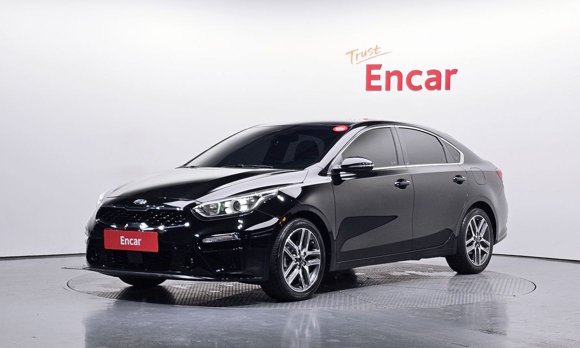 Kia K3 2019