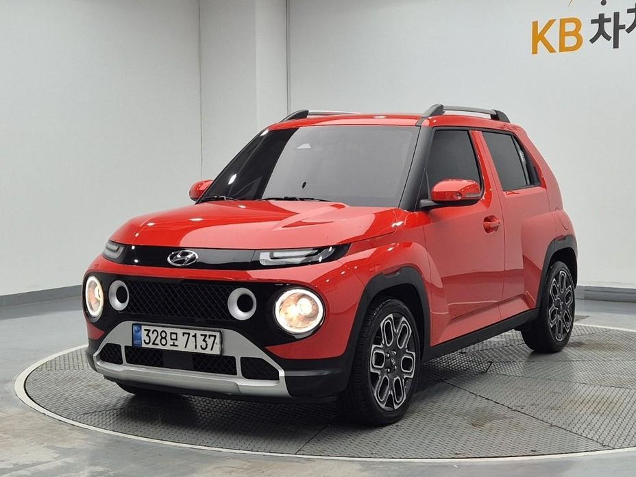 Hyundai Casper 2023