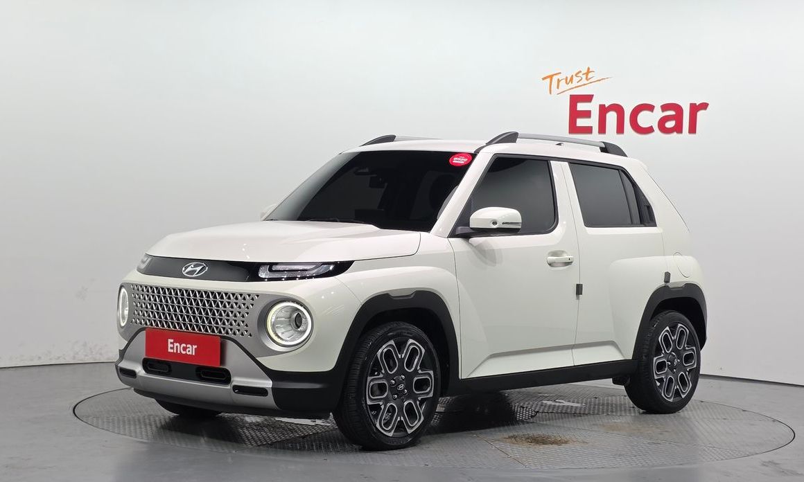 Hyundai Casper 2023