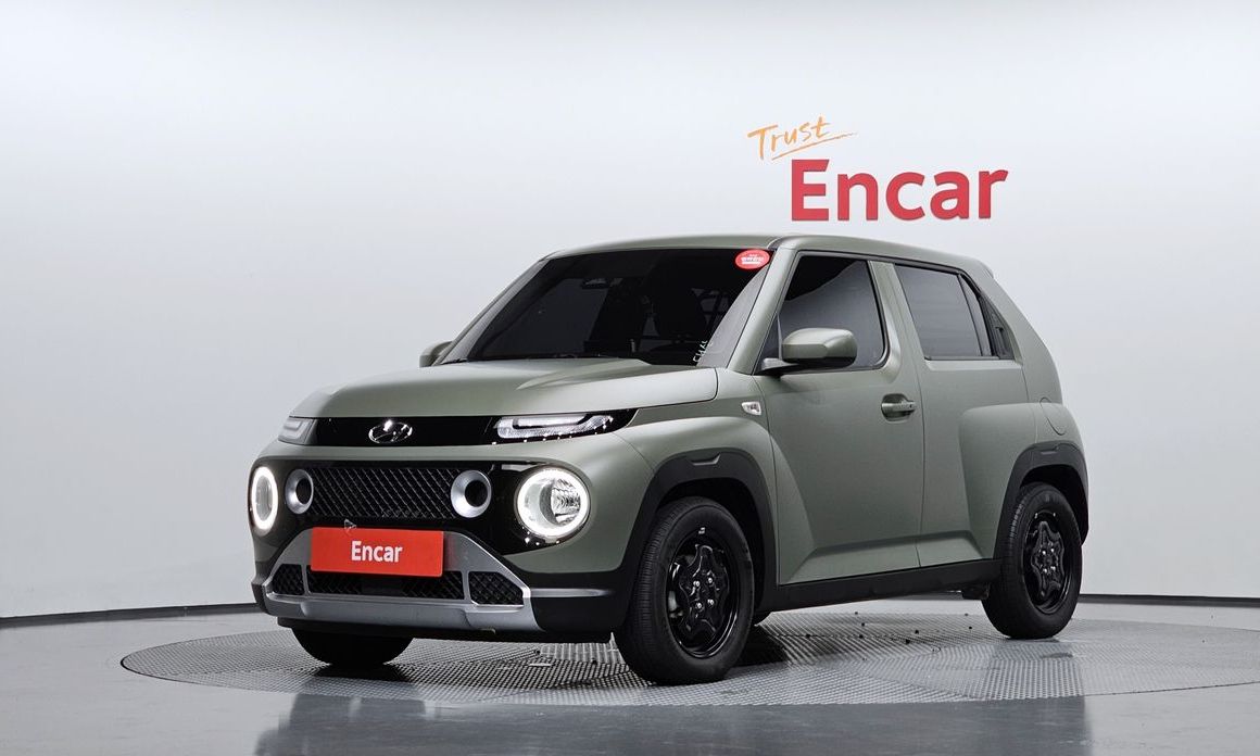 Hyundai Casper 2024