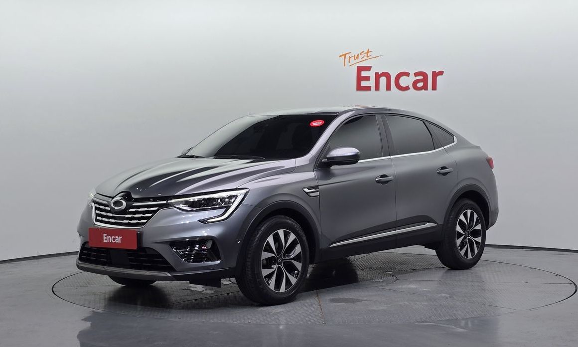 Renault-KoreaSamsung XM3 2022