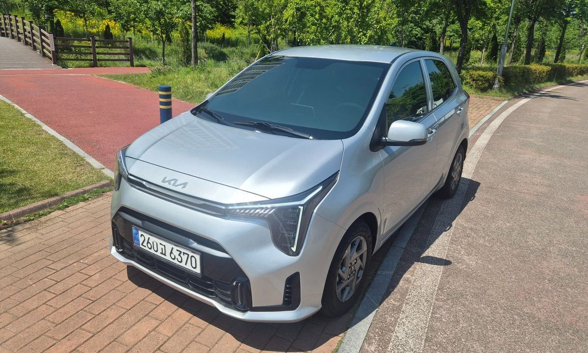 Kia morning 2024