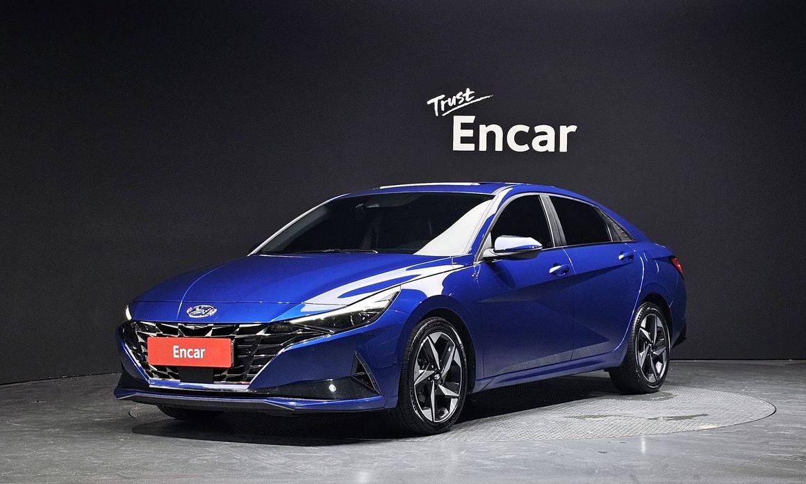 Hyundai AVANTE 2021