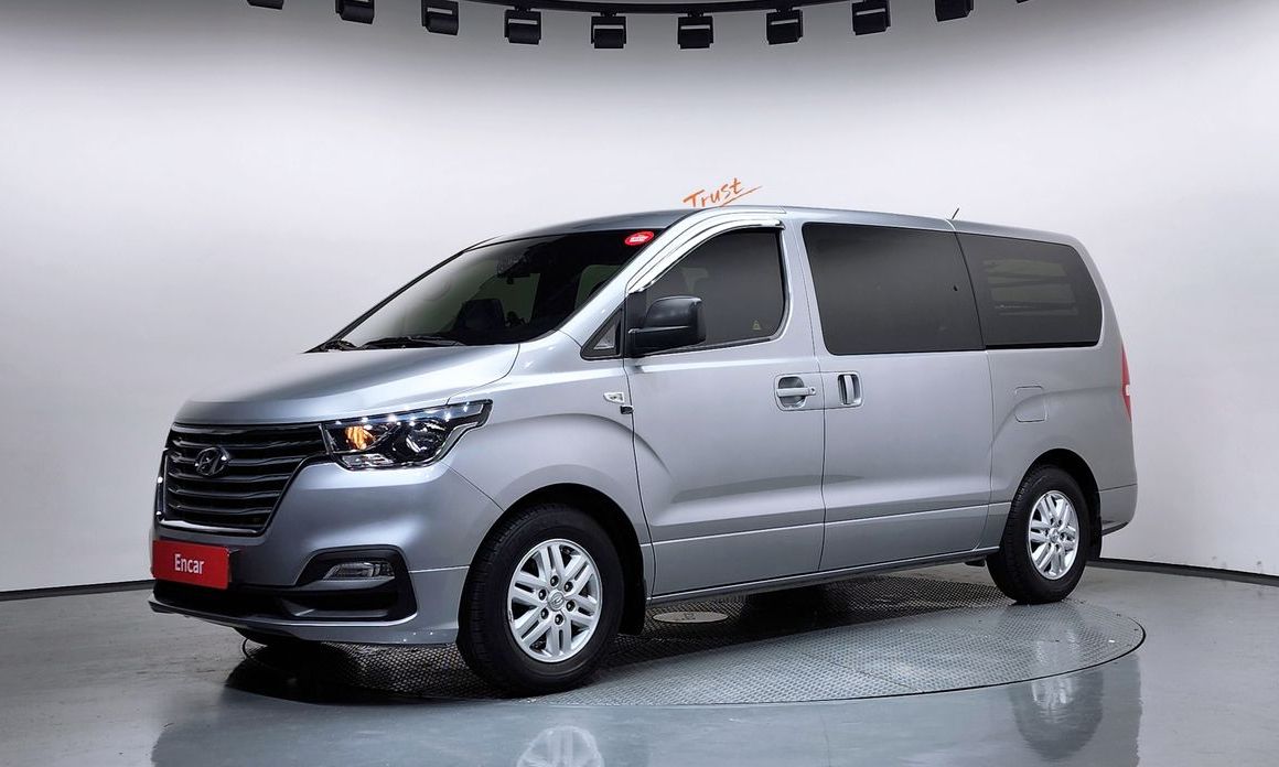 Hyundai Starex 2021