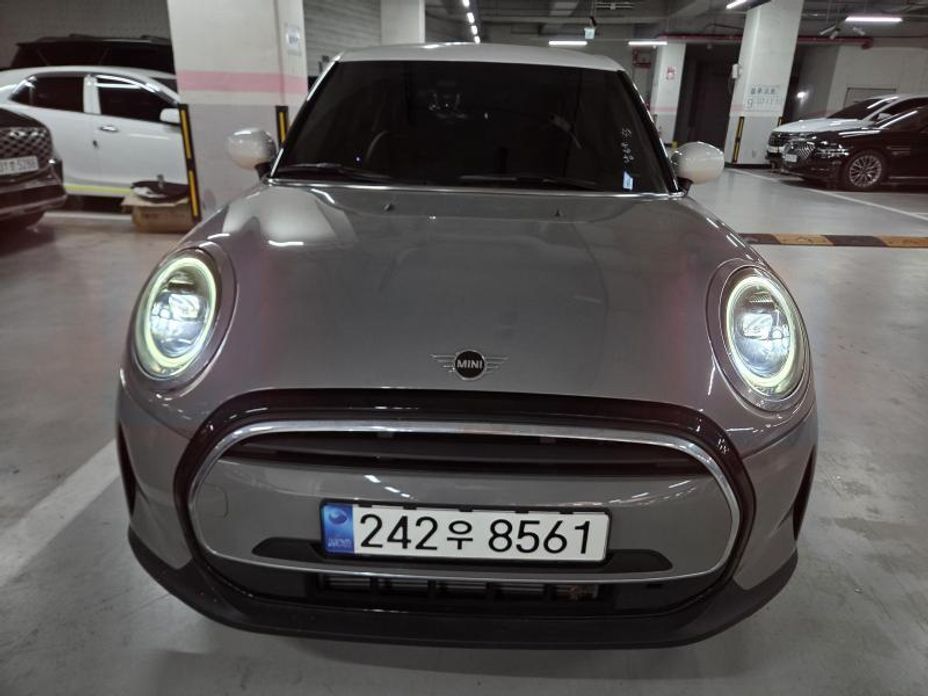 Mini Cooper 2023