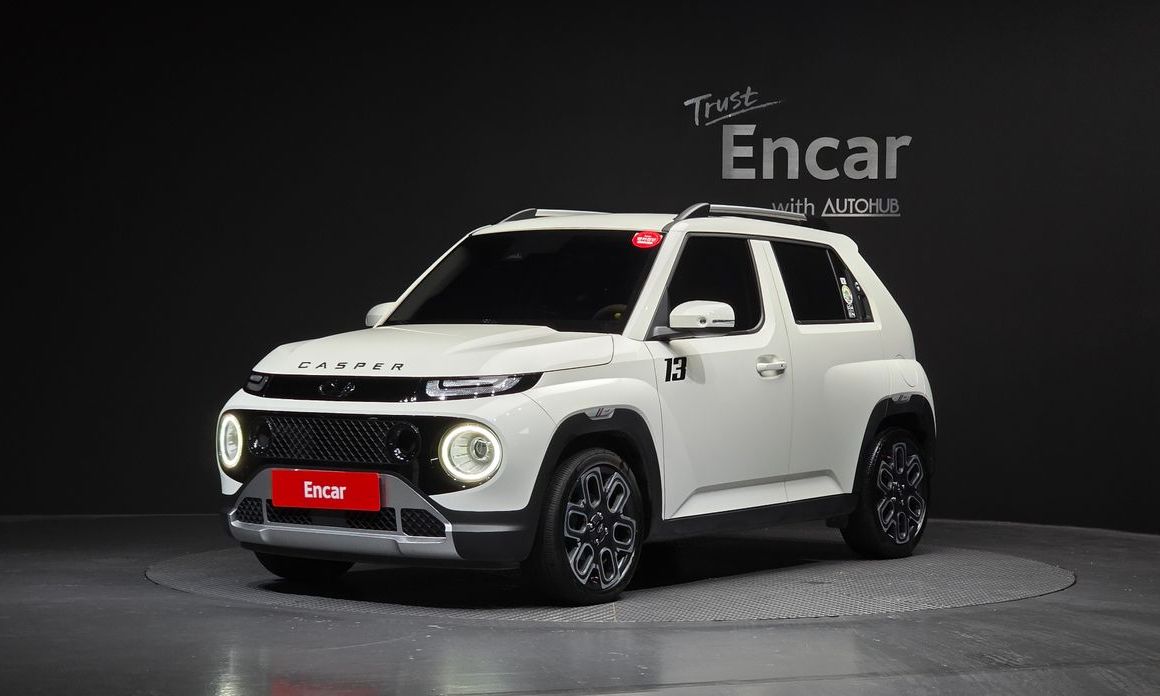Hyundai Casper 2022