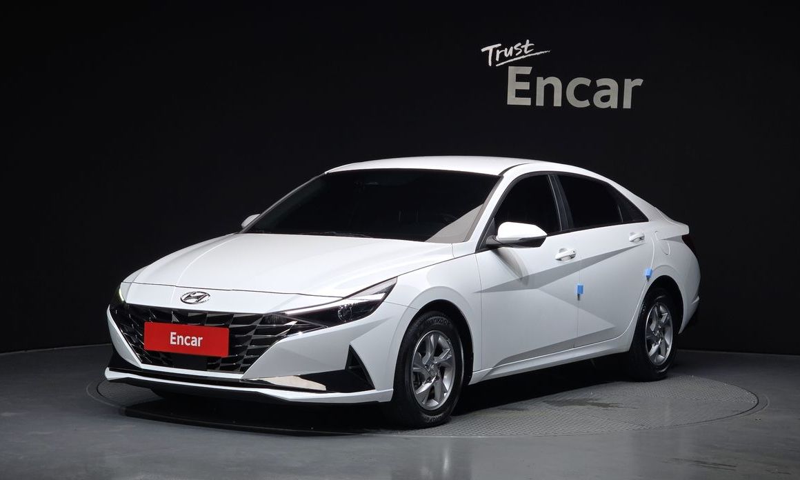 Hyundai AVANTE 2021
