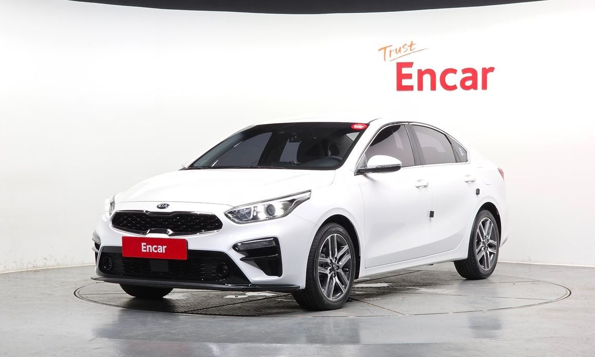 Kia K3 2019
