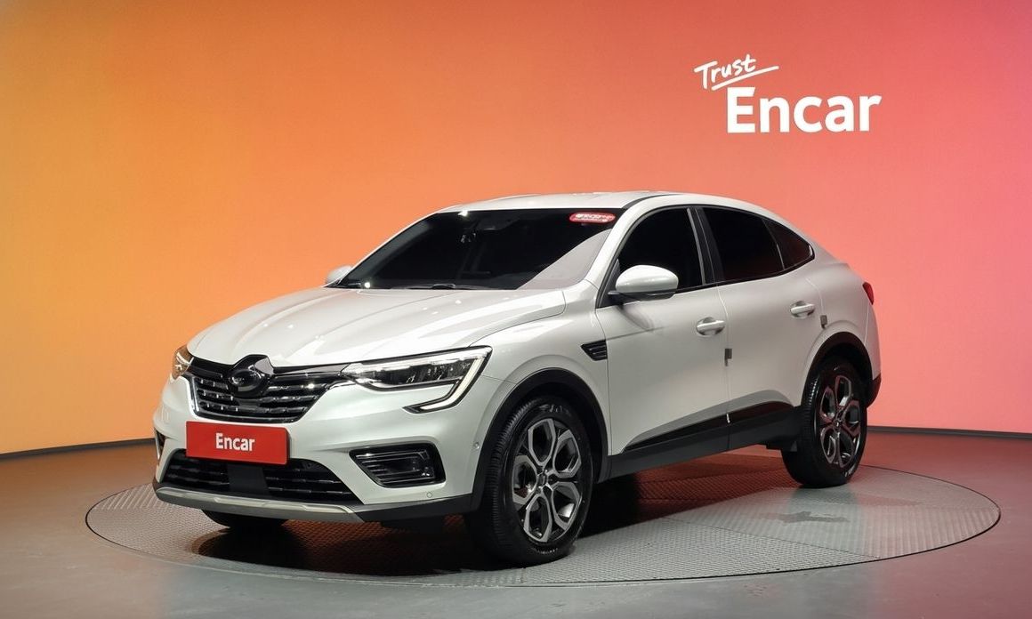 Renault-KoreaSamsung XM3 2020