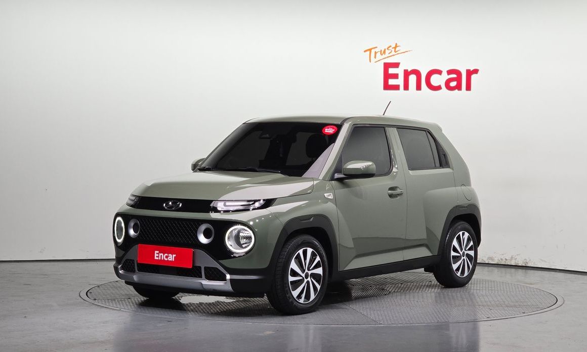 Hyundai Casper 2023