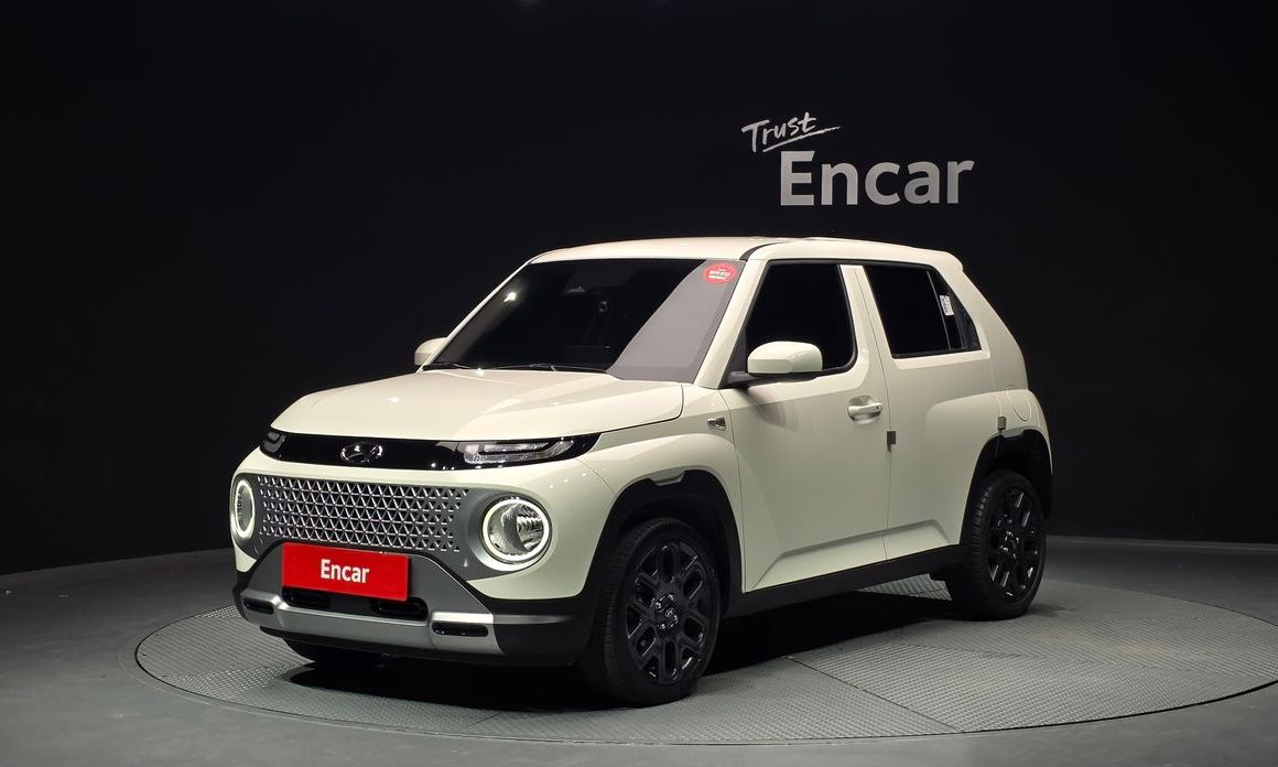 Hyundai Casper 2022