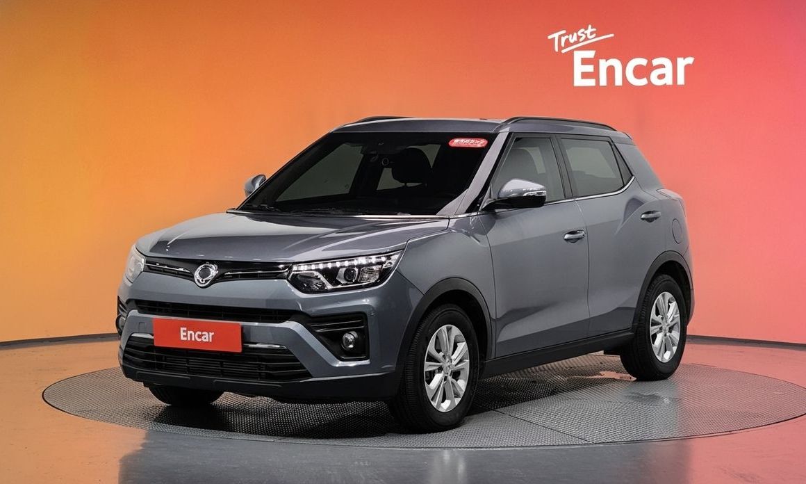KG_Mobility_Ssangyong TIBOLI 2021