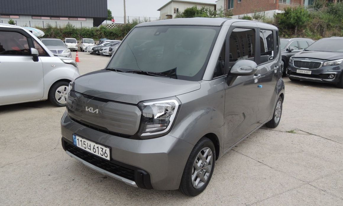 Kia RAY 2024