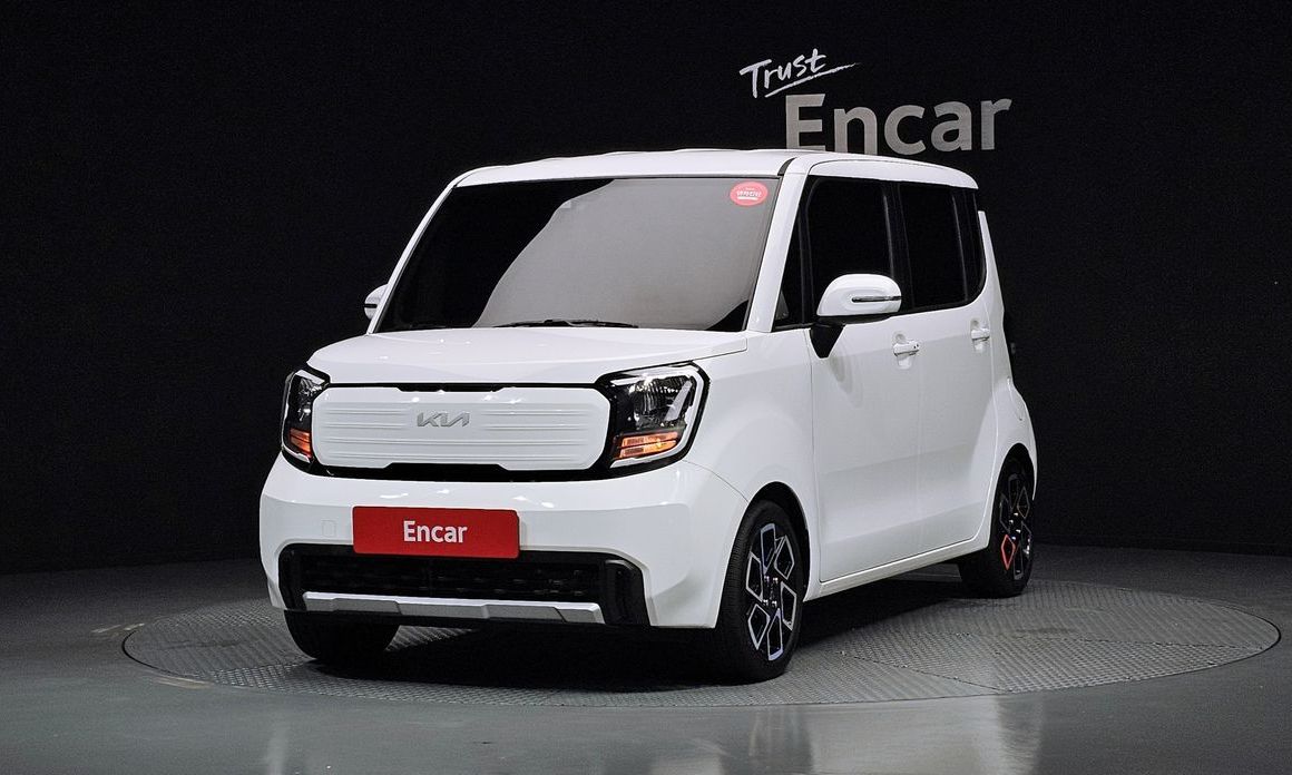 Kia RAY 2023