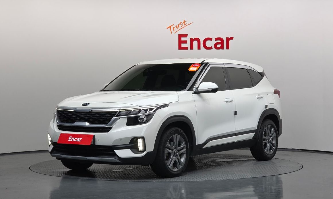 Kia Seltos 2020