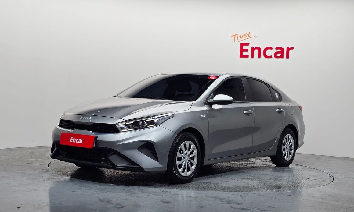 Kia K3 2023