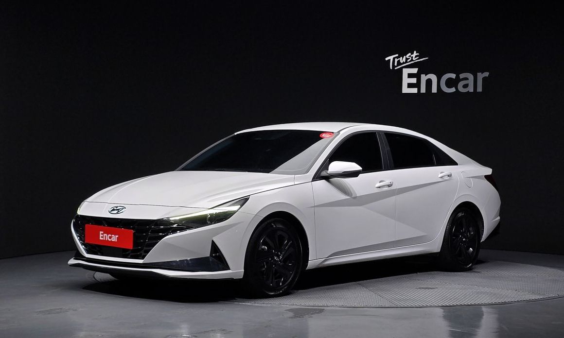 Hyundai AVANTE 2023
