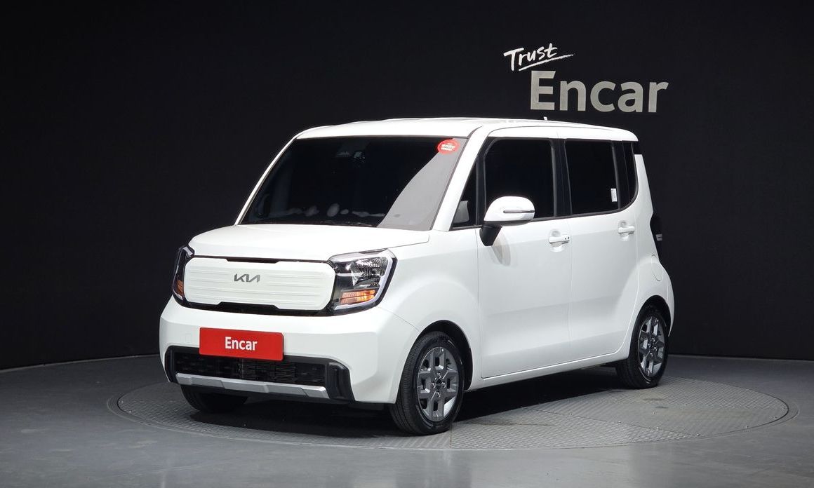 Kia RAY 2026