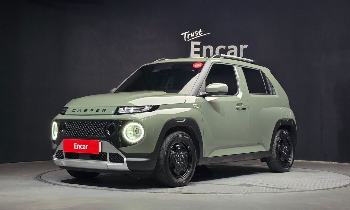 Hyundai Casper 2024