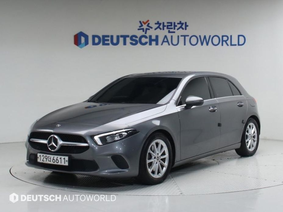 Mercedes-Benz A-Class 2020