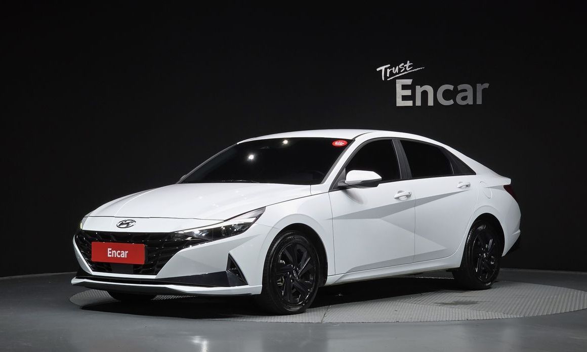 Hyundai AVANTE 2023