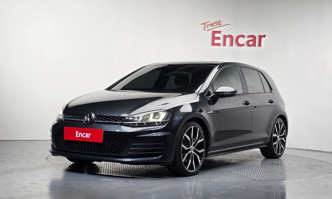 Volkswagen Golf 2016