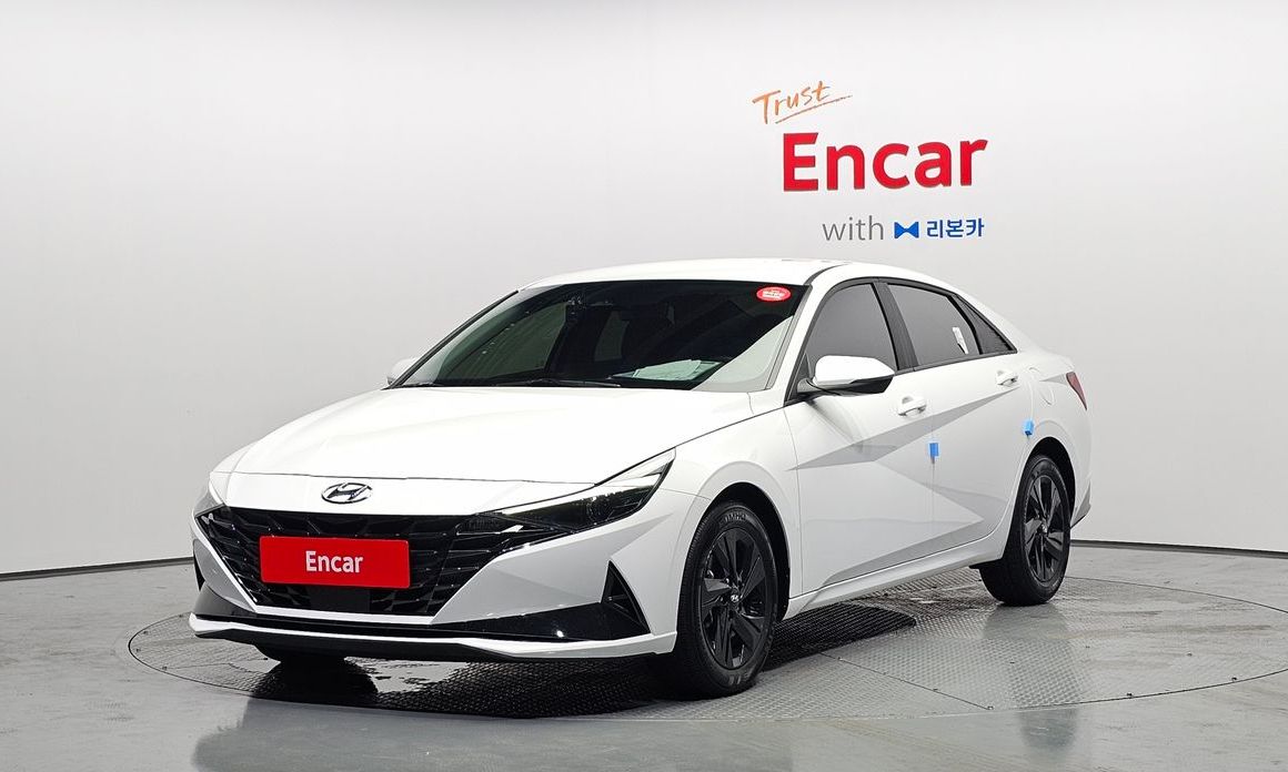 Hyundai AVANTE 2023