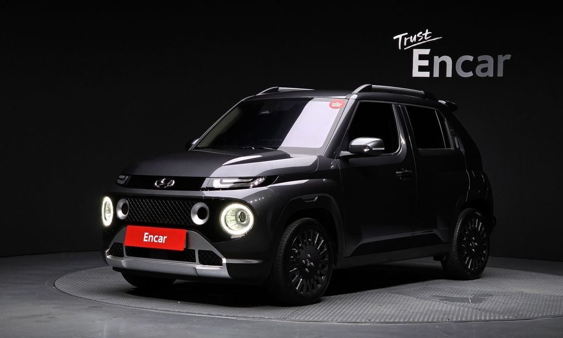 Hyundai Casper 2024