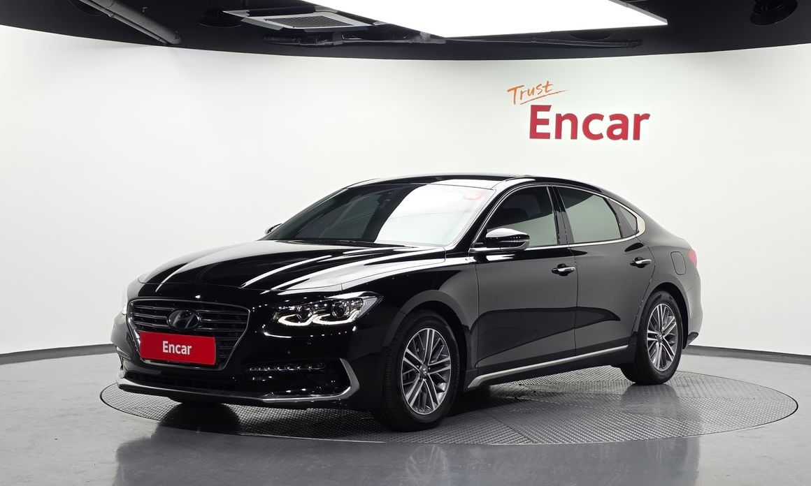 Hyundai Grandeur 2019