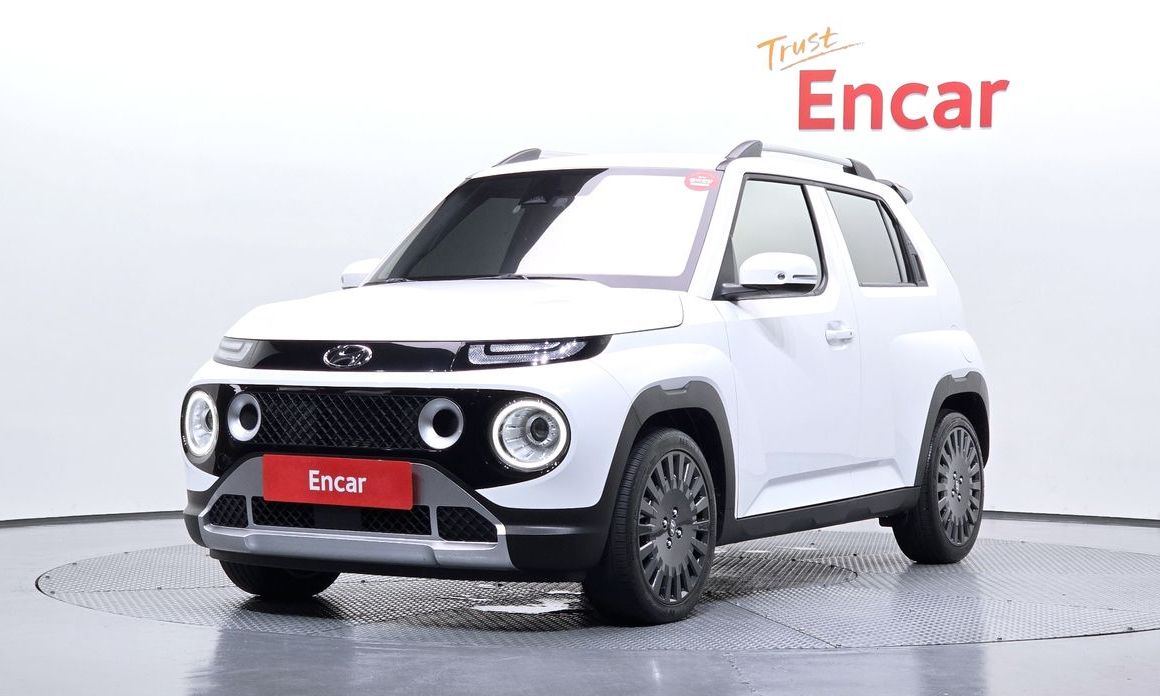 Hyundai Casper 2023