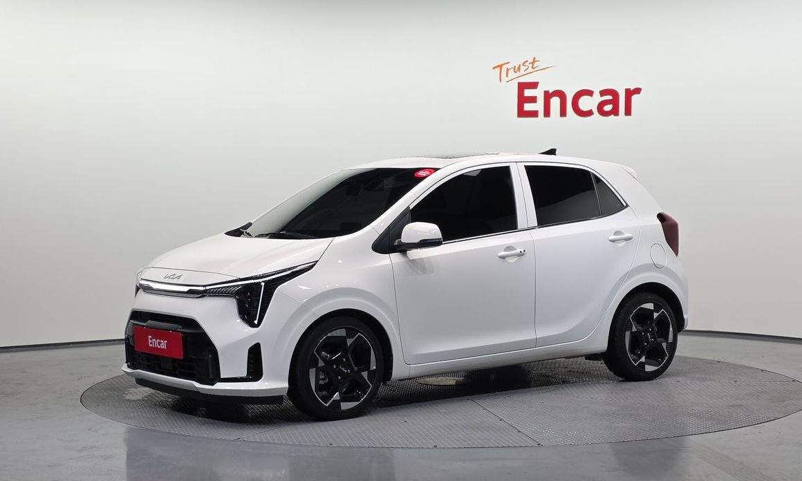 Kia morning 2024