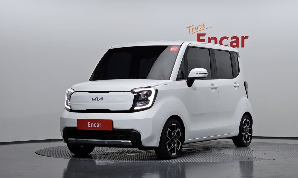 Kia RAY 2023