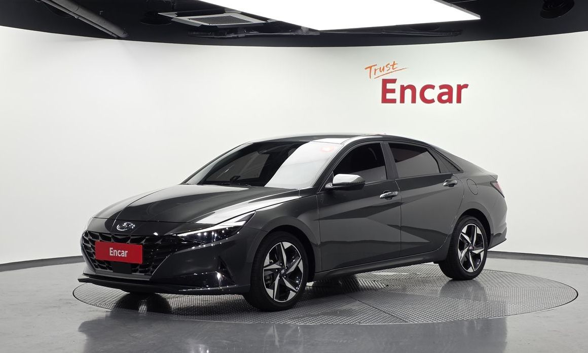 Hyundai AVANTE 2023