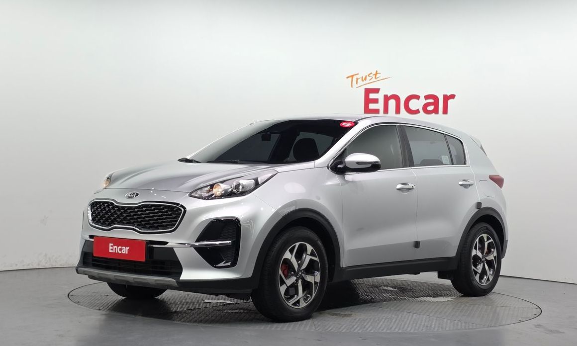 Kia Sportage 2022