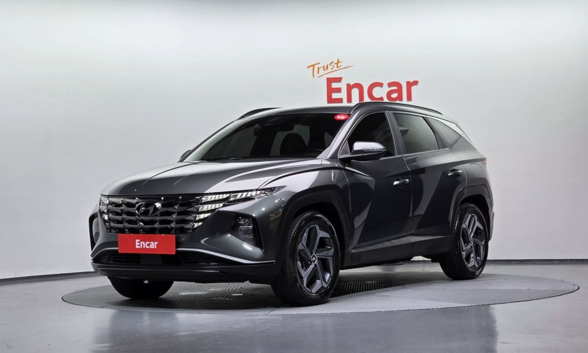 Hyundai Tucson 2021