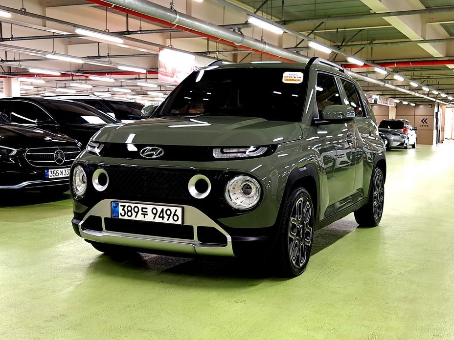 Hyundai Casper 2024