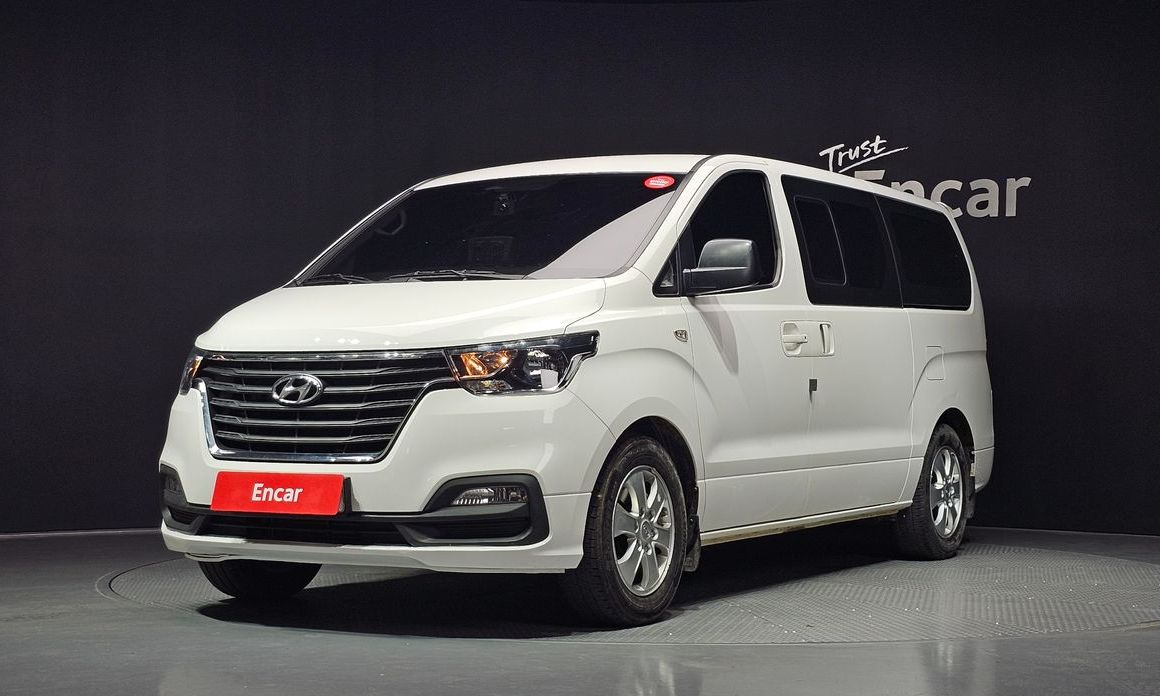 Hyundai Starex 2019