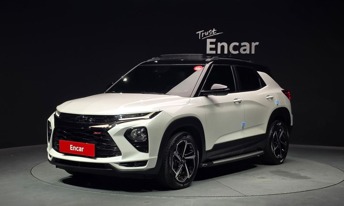 ChevroletGMDaewoo Trailblazer 2022