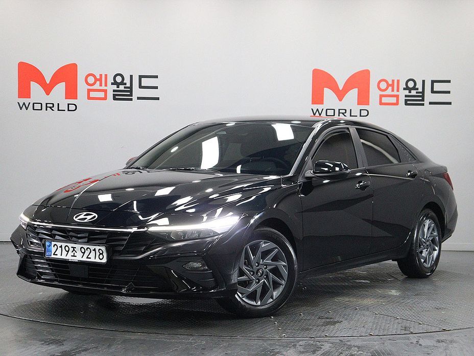 Hyundai AVANTE 2024