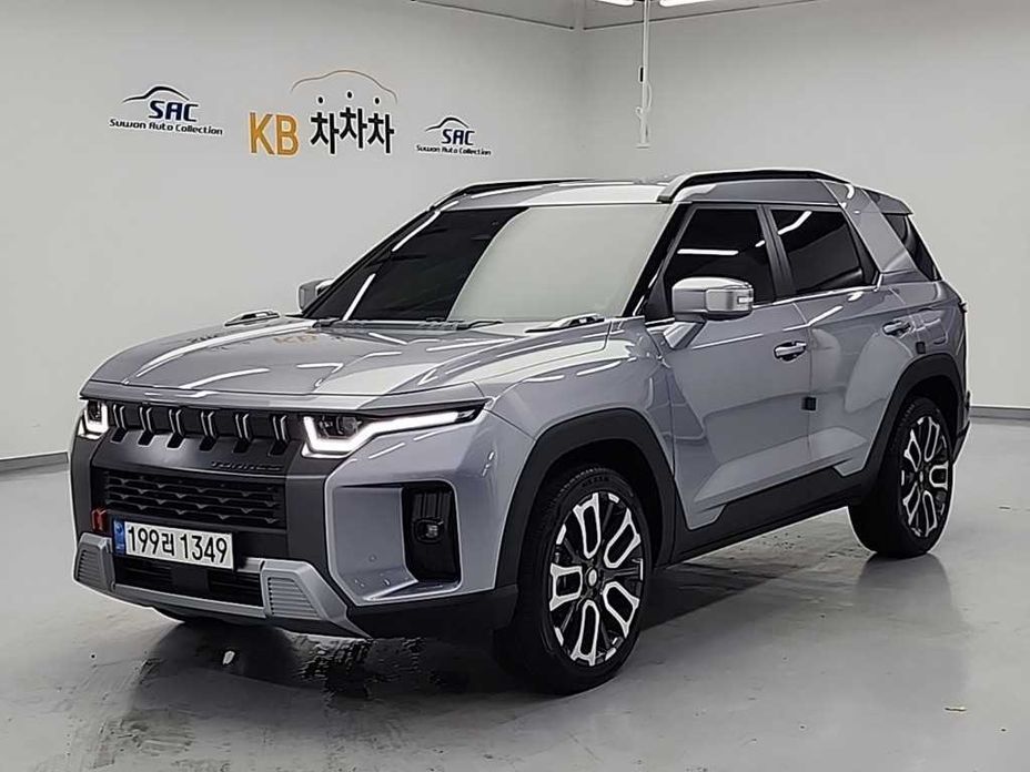 KG_Mobility_Ssangyong Torres 2023